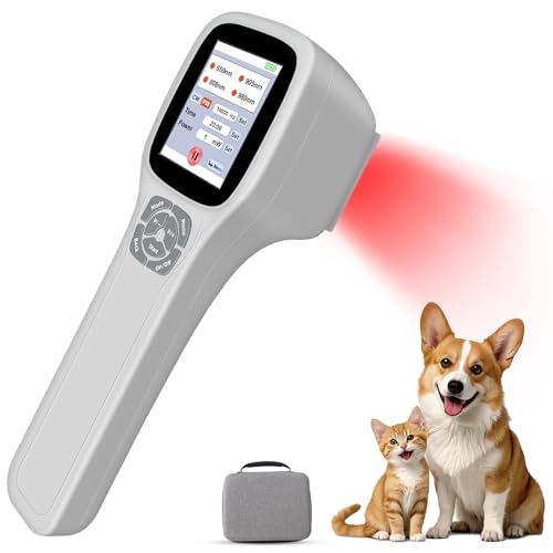 Best Laser Therapy Device for Dogs