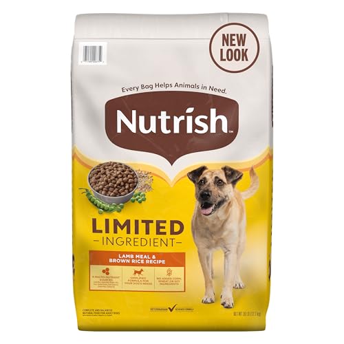Best Limited Ingredient Dog Food Brands