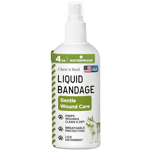 Best Liquid Bandage for Dogs