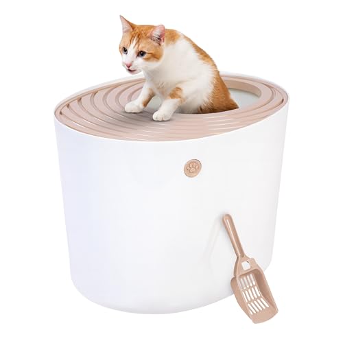 Best Litter Box to Keep Dogs Out