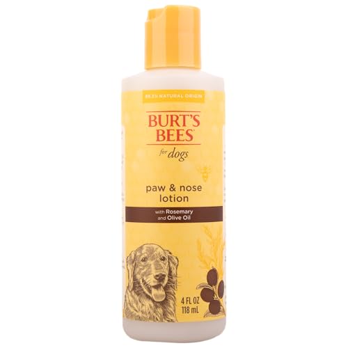 Best Lotion for Dog Paws