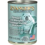 Best Low Calorie Senior Dog Food