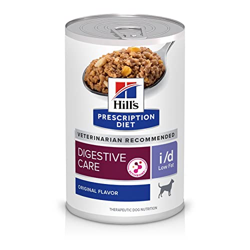 Best Low Fat Dog Foods for Pancreatitis