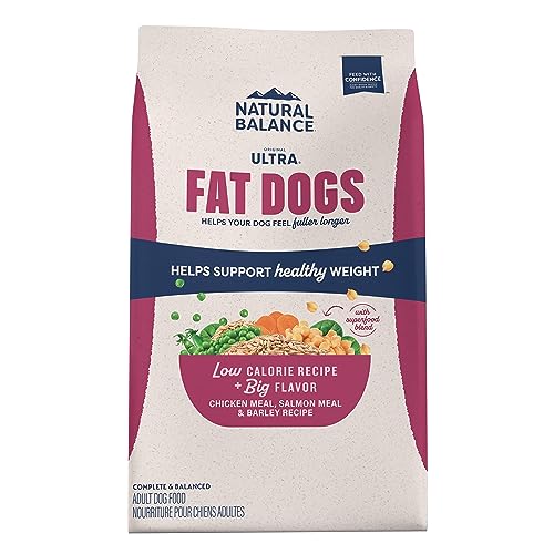 Best Low Fat Dog Foods