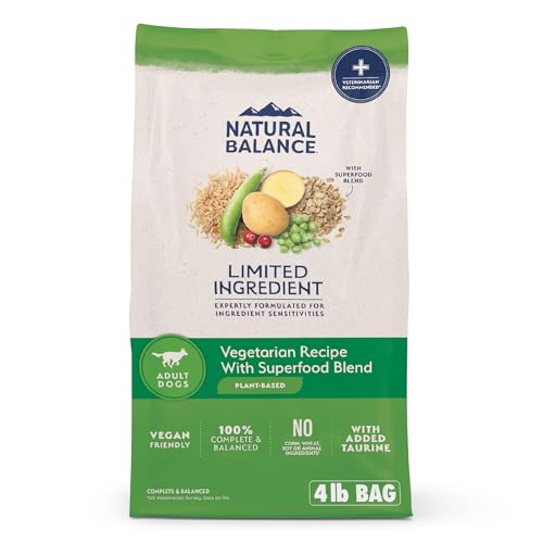 Best Low Ingredient Dog Food