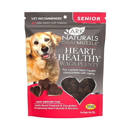 Best Low Sodium Dog Food for Heart Murmur