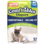 Best Male Dog Diapers for Poop