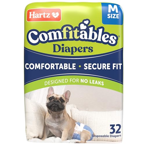 Best Male Dog Diapers for Poop