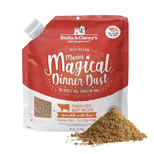 Best Meal Toppers for Dogs