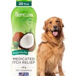 Best Medicated Shampoo for Dogs With Allergies