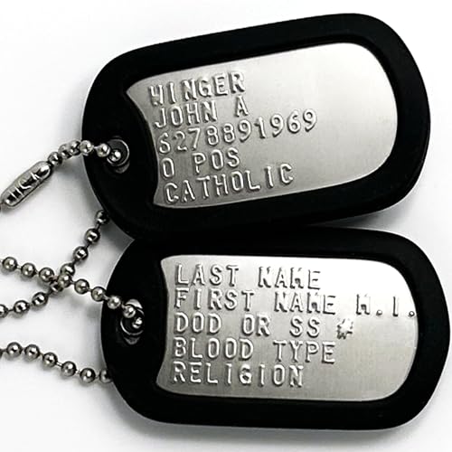 Best Military Dog Tags near Me