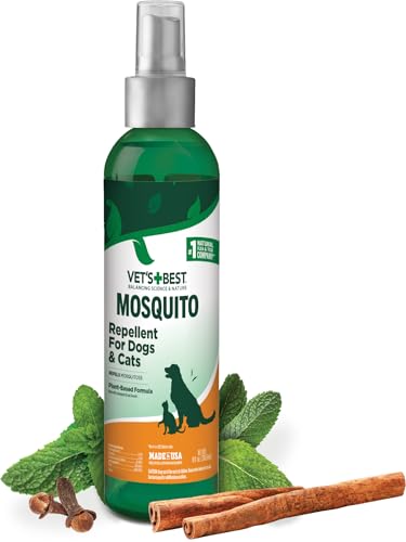 Best Mosquito Spray for Dogs