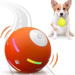 Best Motion Activated Dog Toys