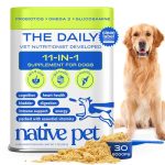Best Multivitamin for Small Dogs