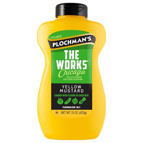 Best Mustard for Hot Dogs