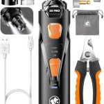 Best Nail Grinder for Large Breed Dogs