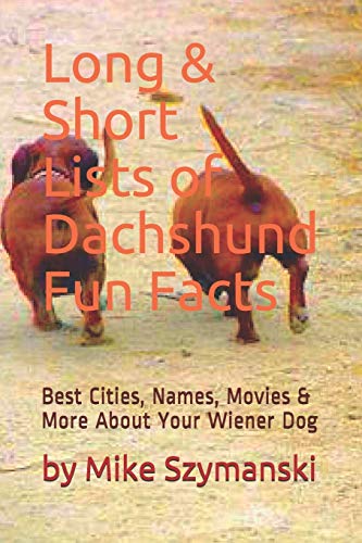 Best Names for Wiener Dogs