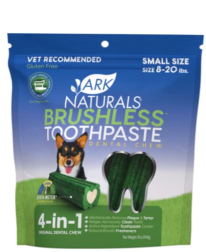 Best Natural Dog Dental Chews