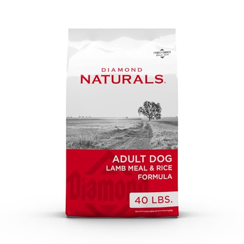 Best Natural Dog Food for Large Breeds