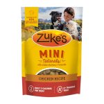 Best Natural Dog Treats for Small Dogs
