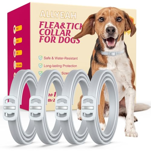 Best Natural Flea And Tick Collar for Dogs