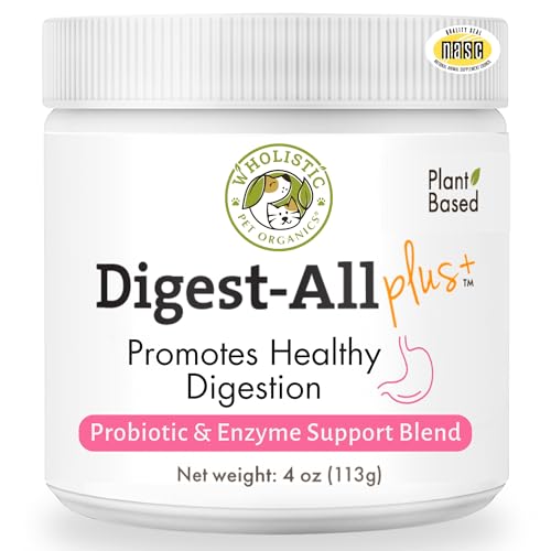 Best Natural Probiotic for Dogs