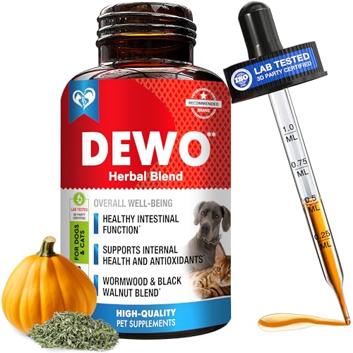 Best Natural Wormer for Dogs