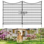 Best No Dig Fence for Dogs