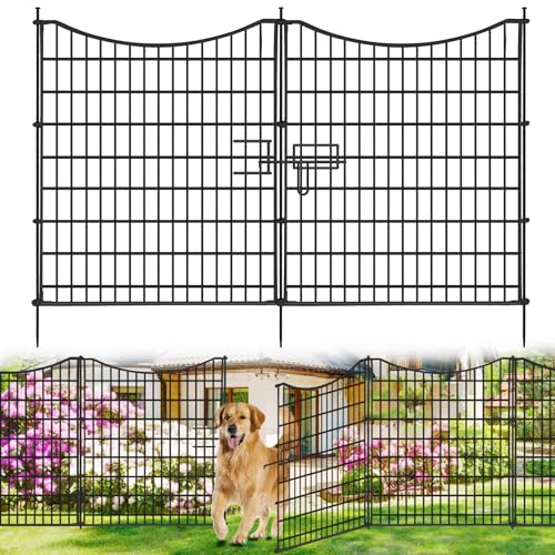 Best No Dig Fence for Dogs