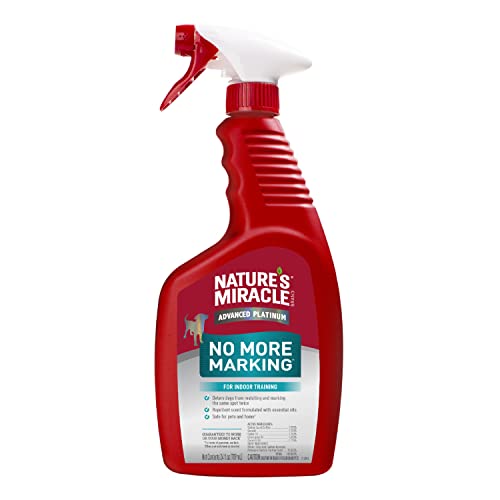 Best No Marking Spray for Dogs