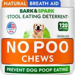 Best No Poop Eating Deterrent for Dogs