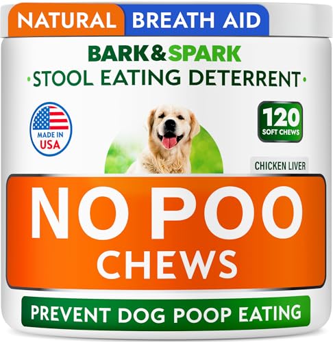 Best No Poop Eating Deterrent for Dogs