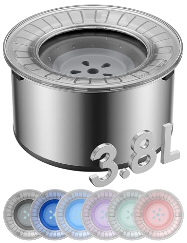 Best No Spill Dog Water Bowl