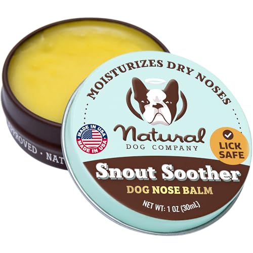 Best Nose Balm for Dogs