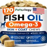 Best Omega-3 for Dogs With Itchy Skin