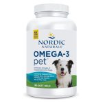 Best Omega 3 Supplement for Dogs