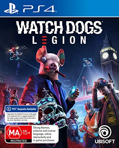 Best Operatives Watch Dogs Legion