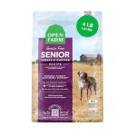 Best Organic Dog Food for Senior Dogs