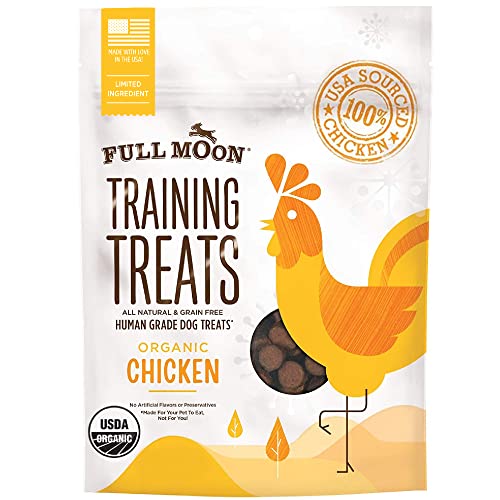 Best Organic Dog Treats Canada