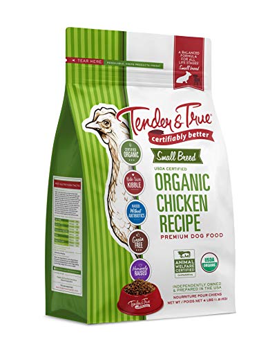 Best Organic Dry Dog Food