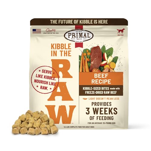 Best Organic Raw Dog Food