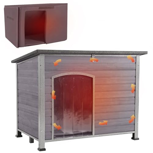 Best Outdoor Dog House for Winter