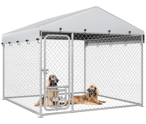 Best Outdoor Kennel for Dogs