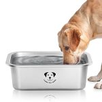 Best Outdoor Water Bowl for Dogs