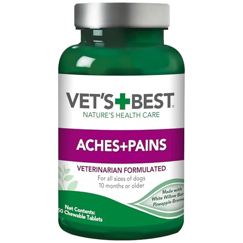 Best Pain Relief for Dogs Without Vet Prescription