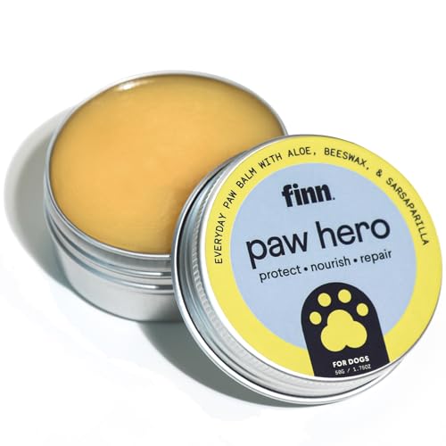 Best Paw Balm for Dogs With Allergies