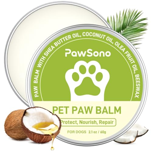 Best Paw Balm for Dogs