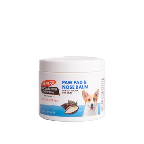 Best Paw Moisturizer for Dogs