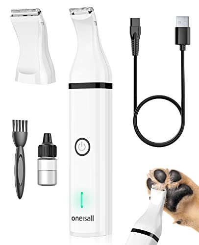 Best Paw Pad Trimmer for Dogs