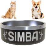 Best Personalized Dog Bowls Made in Usa